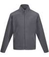 RG117 TRF619 Regatta Classic Micro Fleece Jacket Seal Grey colour image
